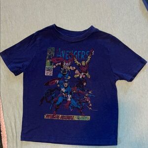 Marvel Avengers Assemble Size 4T T-Shirt